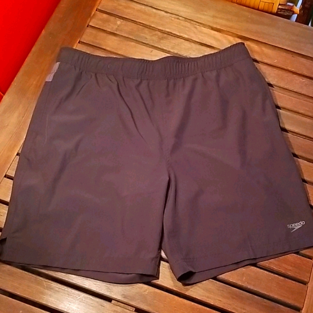 Speedo swim trunks, Large